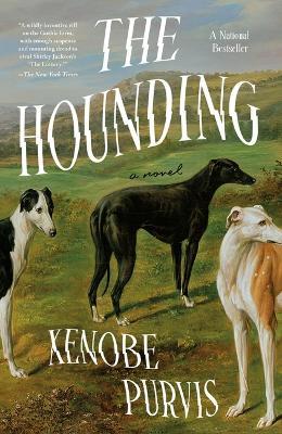 The Hounding - Xenobe Purvis - cover