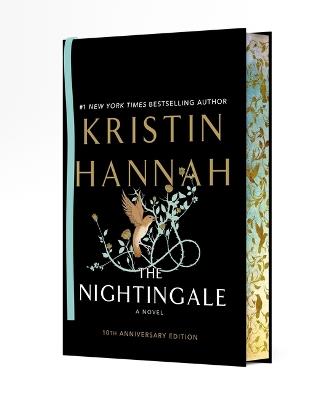The Nightingale Deluxe Edition - Kristin Hannah - cover