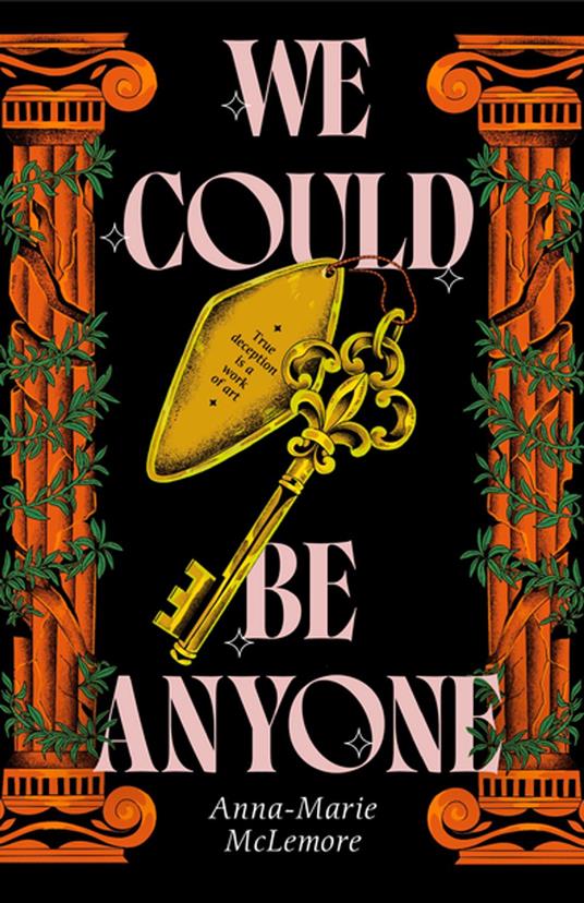 We Could Be Anyone - Anna-Marie McLemore - ebook