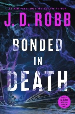 Bonded in Death - J D Robb - cover
