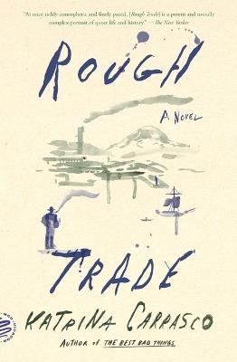Rough Trade - Katrina Carrasco - cover