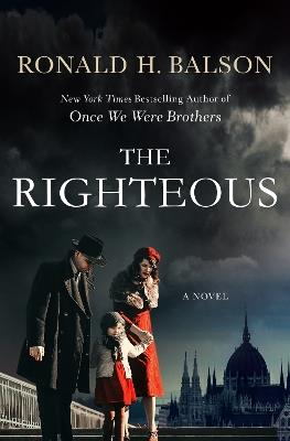 The Righteous - Ronald H. Balson - cover