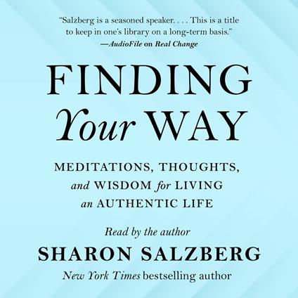 Finding Your Way