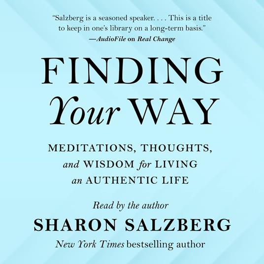 Finding Your Way