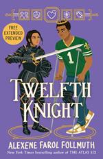 Sneak Peek for Twelfth Knight