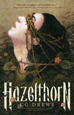 Hazelthorn - CG Drews - cover