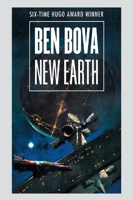 New Earth - Ben Bova - cover