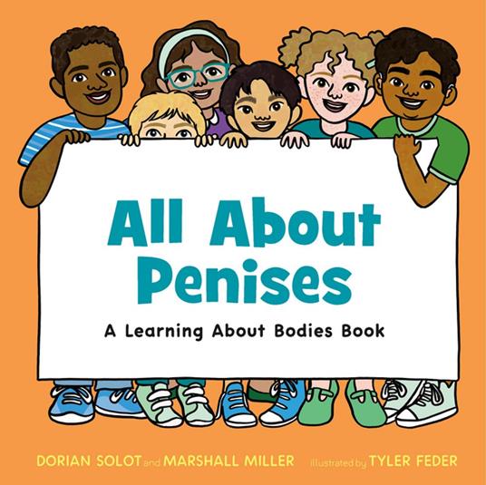 All About Penises - Marshall Miller,Dorian Solot,Tyler Feder - ebook