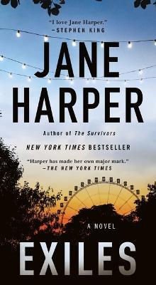 Exiles - Jane Harper - cover