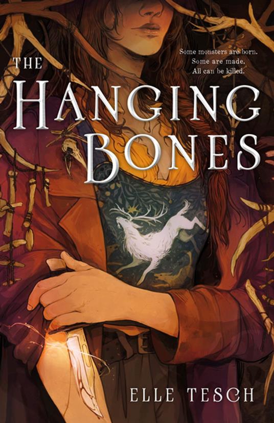 The Hanging Bones - Elle Tesch - ebook