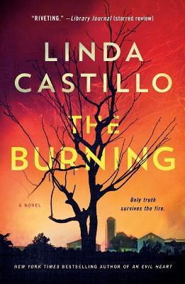The Burning - Linda Castillo - cover