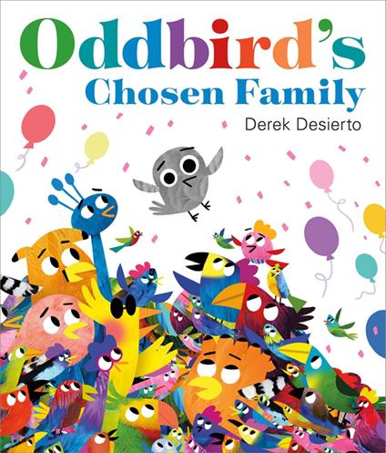 Oddbird's Chosen Family - Derek Desierto - ebook