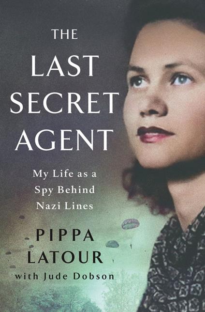 The Last Secret Agent