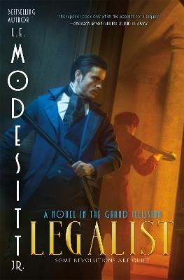 Legalist - L. E. Modesitt - cover