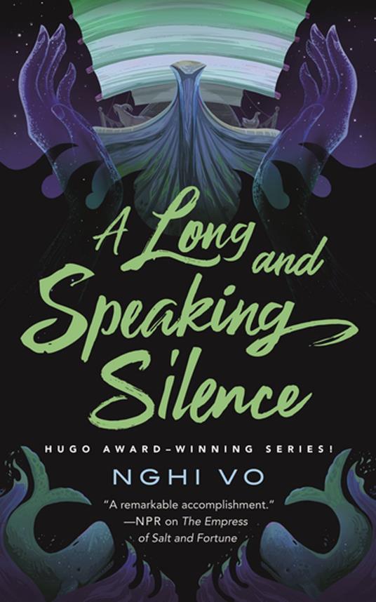 A Long and Speaking Silence