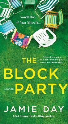The Block Party - Jamie Day - cover