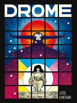 Drome - Jesse Lonergan - cover