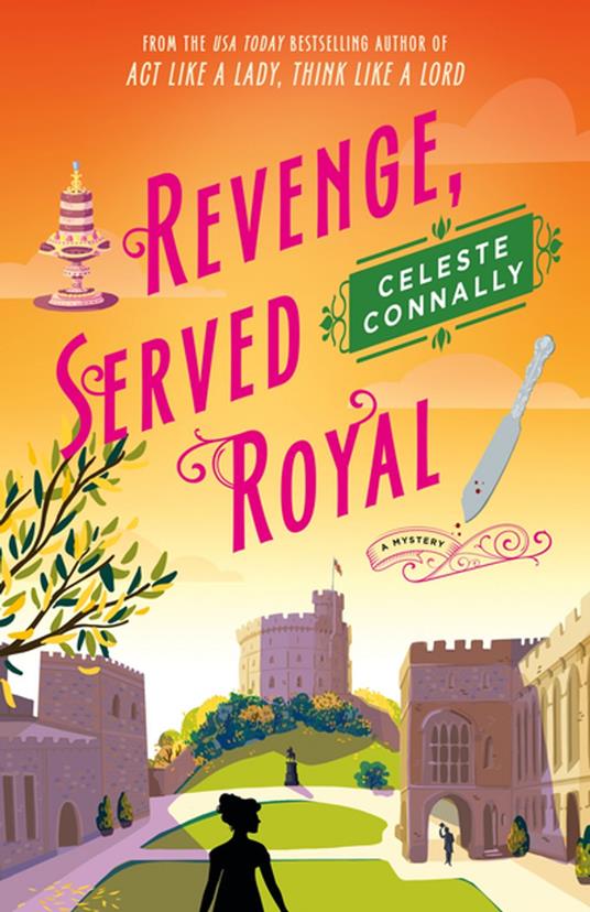 Revenge, Served Royal