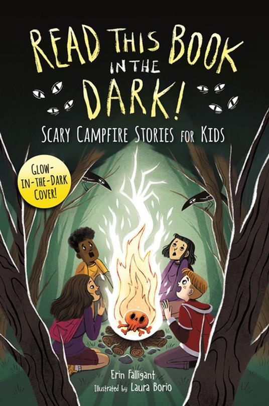 Read This Book in the Dark - Erin Falligant,Laura Borio - ebook
