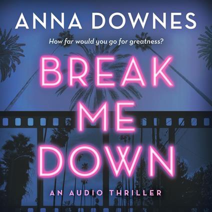 Break Me Down