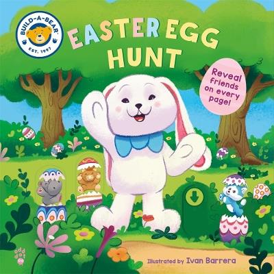 Build-A-Bear: Easter Egg Hunt - Build-A-Bear Workshop,Odd Dot - cover