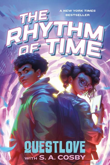 The Rhythm of Time - S. A. Cosby,Questlove - ebook