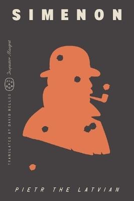Pietr the Latvian (Inspector Maigret) - Georges Simenon - cover