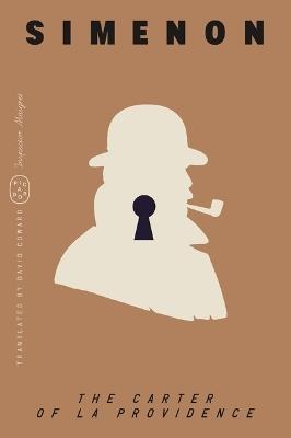 The Carter of La Providence (Inspector Maigret) - Georges Simenon - cover
