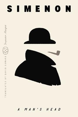 A Man's Head (Inspector Maigret) - Georges Simenon - cover