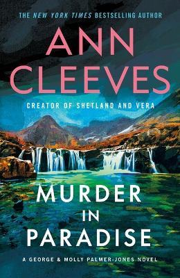 Murder in Paradise - Ann Cleeves - cover