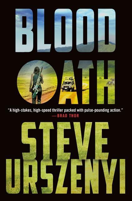 Blood Oath