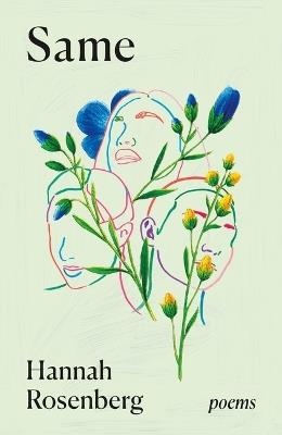 Same: Poems - Hannah Rosenberg - cover