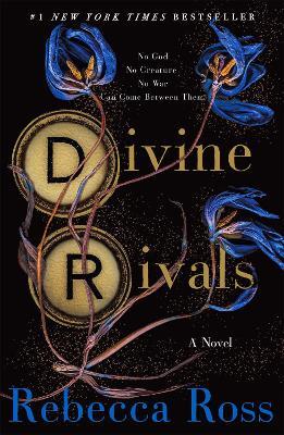 Divine Rivals: A Novel - Rebecca Ross - cover