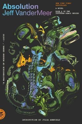 Absolution: A Southern Reach Novel - Jeff VanderMeer - cover