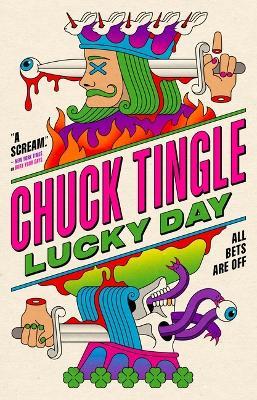 Lucky Day - Chuck Tingle - cover