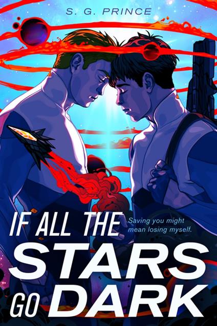 If All the Stars Go Dark - S.G. Prince - ebook