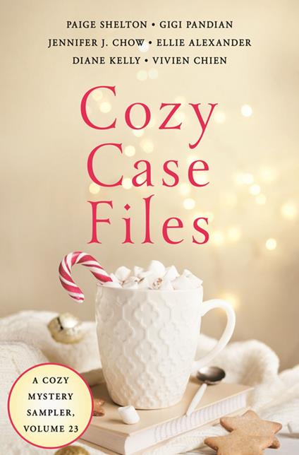Cozy Case Files, Volume 23