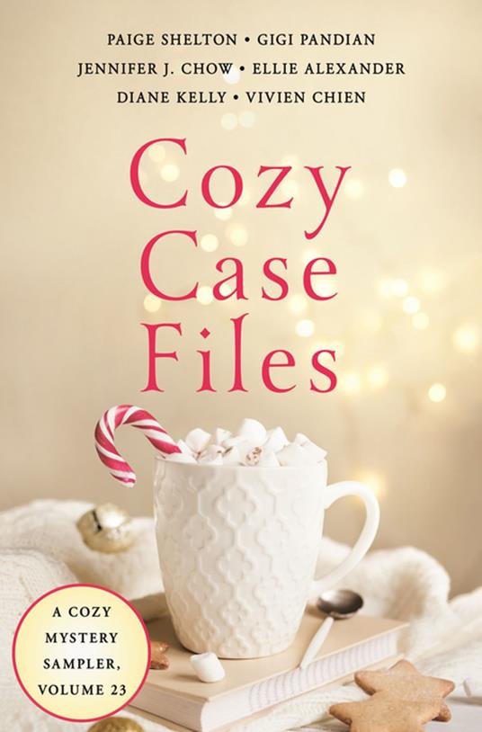 Cozy Case Files, Volume 23