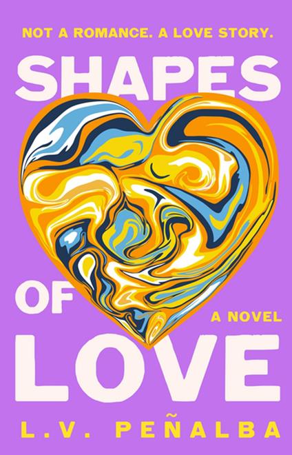 Shapes of Love - L. V. Peñalba - ebook
