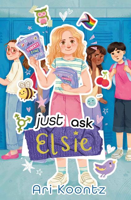 Just Ask Elsie - Ari Koontz - ebook