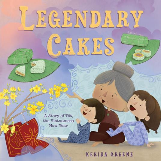 Legendary Cakes - Kerisa Greene - ebook