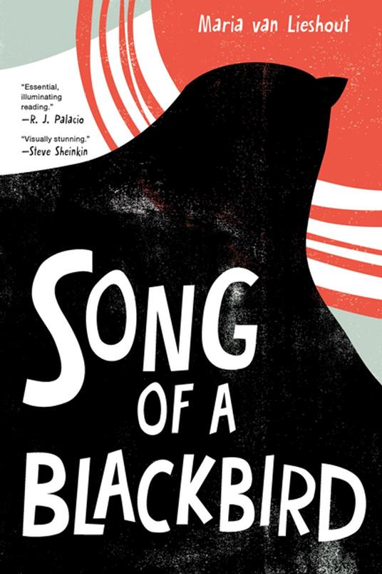Song of a Blackbird - Lieshout Maria van - ebook