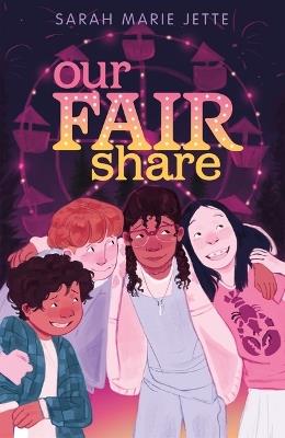 Our Fair Share - Sarah Marie Jette - cover