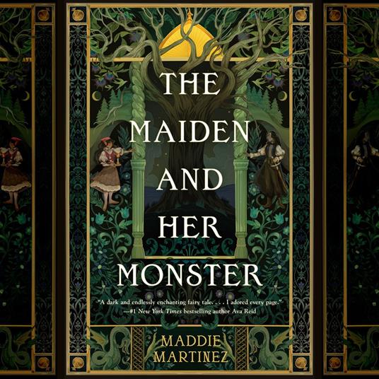 The Maiden and Her Monster