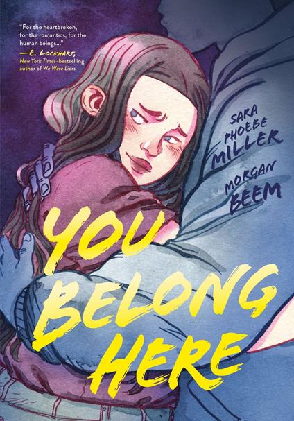 You Belong Here - Sara Phoebe Miller,Morgan Beem - ebook