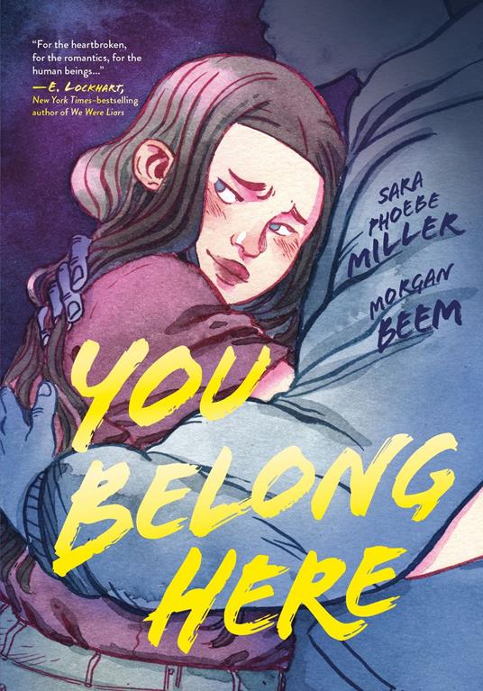 You Belong Here - Sara Phoebe Miller,Morgan Beem - ebook