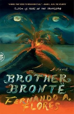 Brother Brontë - Fernando A. Flores - cover