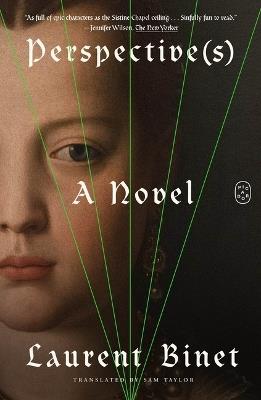 Perspective(s) - Laurent Binet - cover