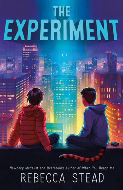 The Experiment - Rebecca Stead - ebook