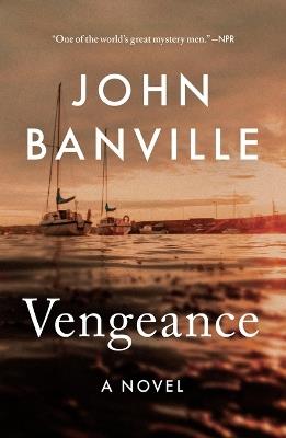Vengeance - John Banville - cover